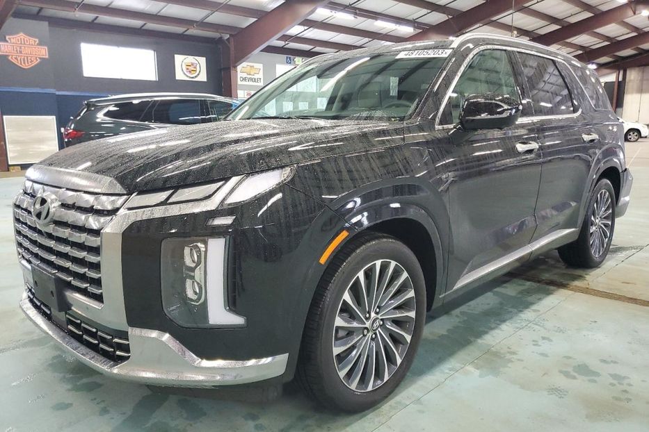 Продам Hyundai Palisade CALLIGRAPHY 2023 года в Киеве