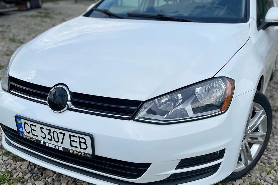 Продам Volkswagen Golf VII 2015 года в Черновцах