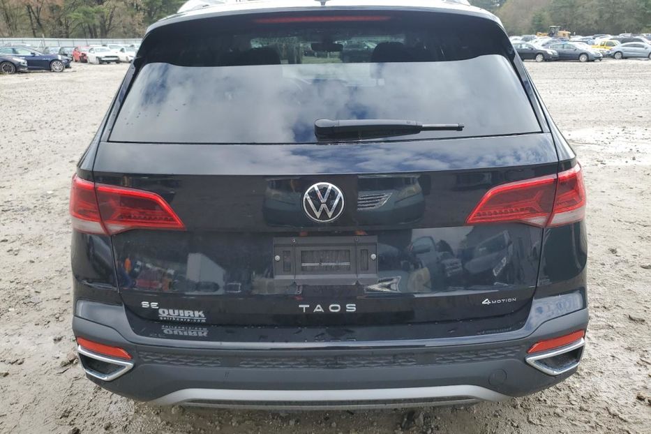 Продам Volkswagen Tiguan TAOS SE 2023 года в Киеве