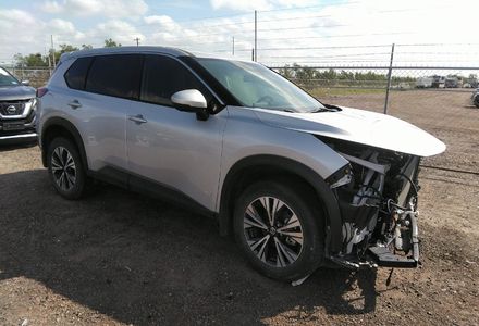 Продам Nissan Rogue 2021 года в Луцке