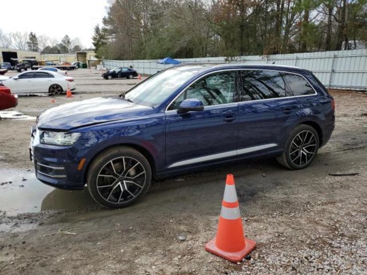 Продам Audi Q7 PREMIUM PLUS 2019 года в Львове