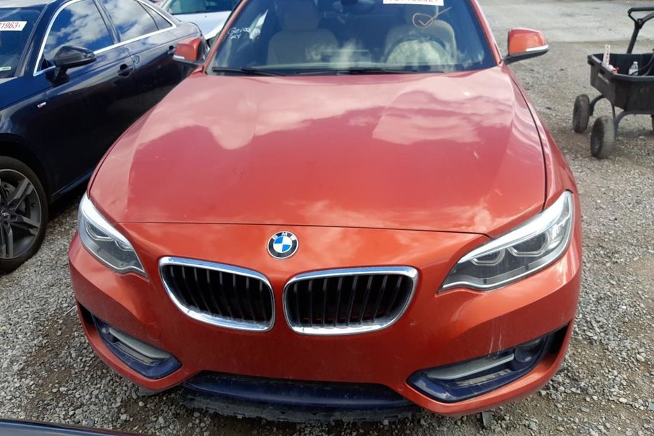 Продам BMW 2 Series 2017 года в Луцке