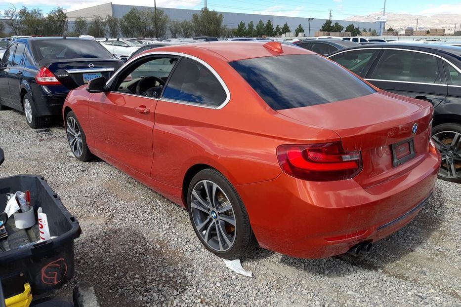 Продам BMW 2 Series 2017 года в Луцке