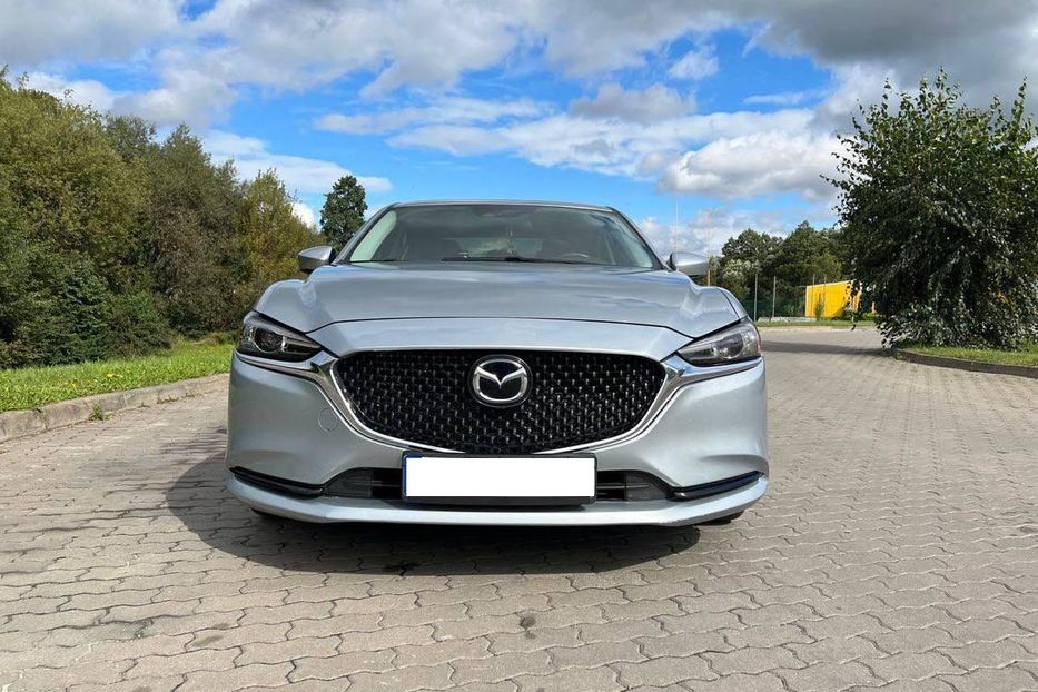 Продам Mazda 6 Touring 2019 года в Львове