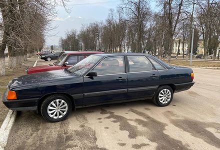 Продам Audi 100 1987 года в г. Глухов, Сумская область