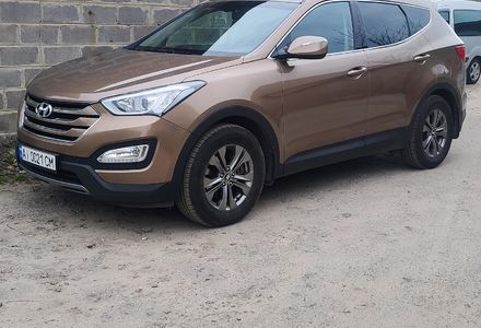 Продам Hyundai Santa FE 2014 года в Киеве