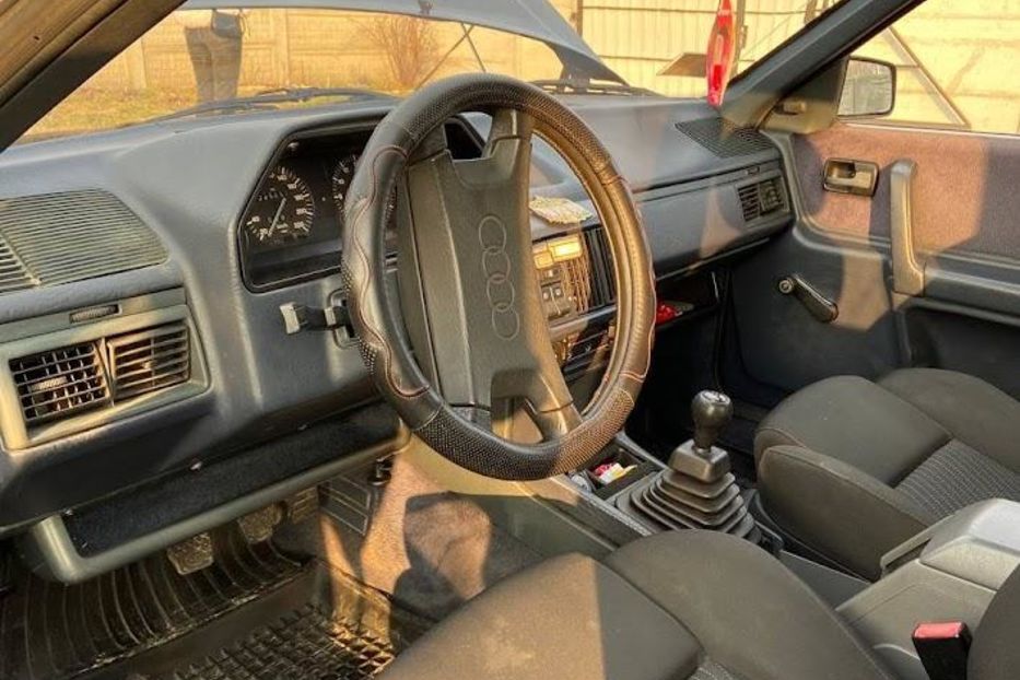 Продам Audi 100 1987 года в г. Глухов, Сумская область