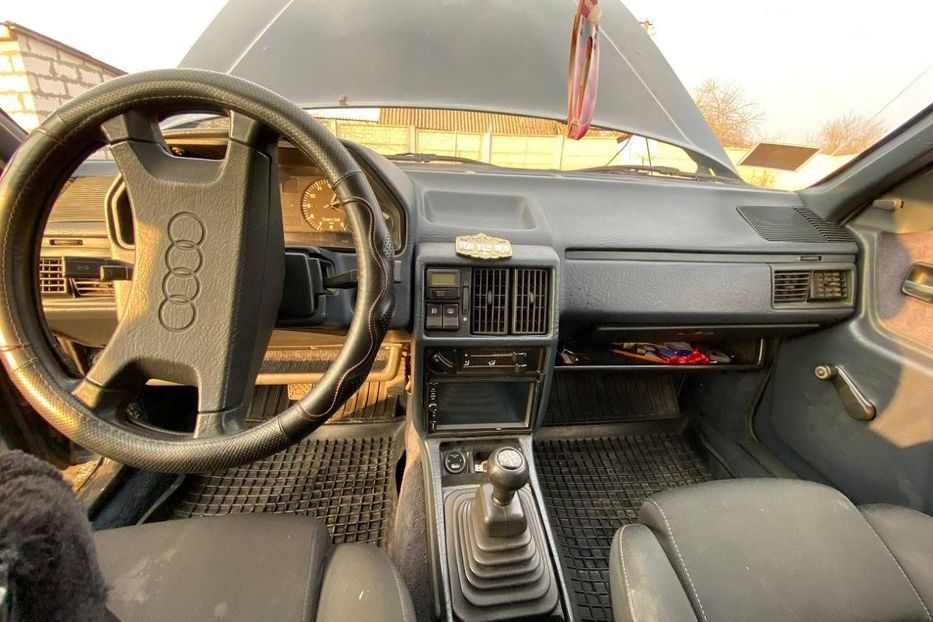 Продам Audi 100 1987 года в г. Глухов, Сумская область