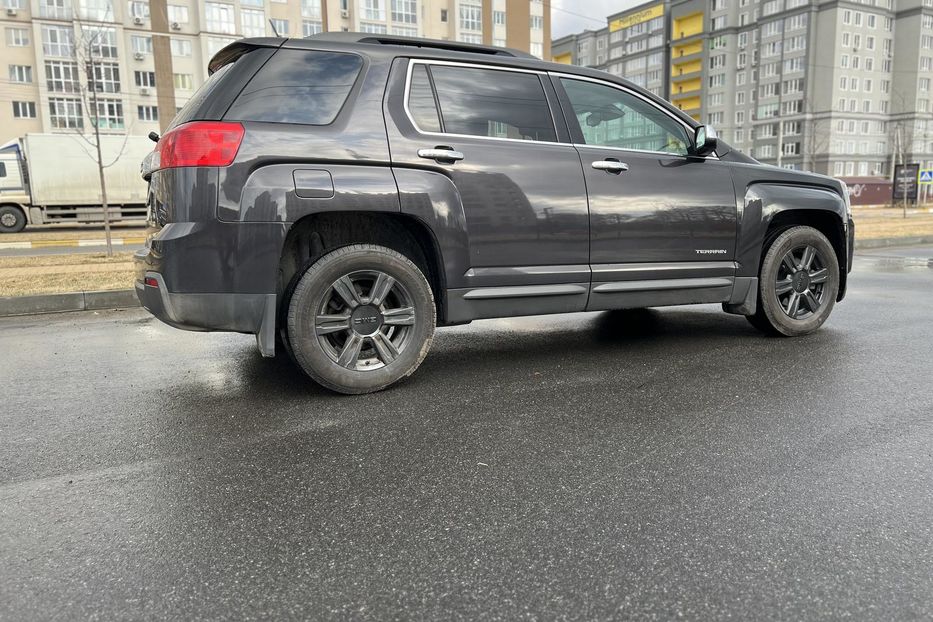 Продам GMC Terrain SLT 2015 года в г. Буча, Киевская область