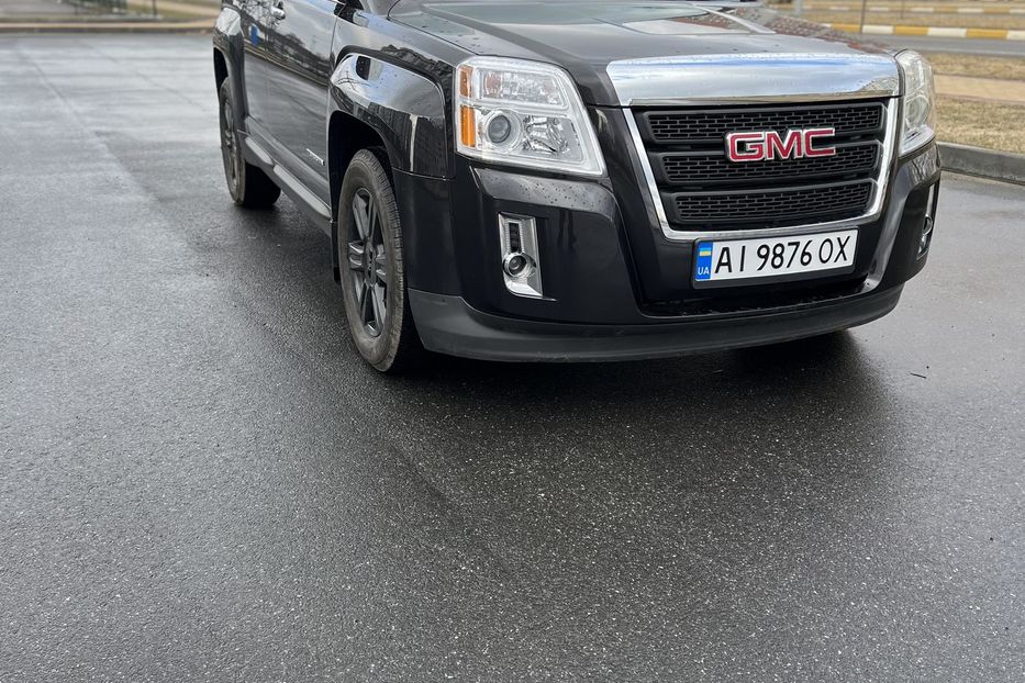 Продам GMC Terrain SLT 2015 года в г. Буча, Киевская область