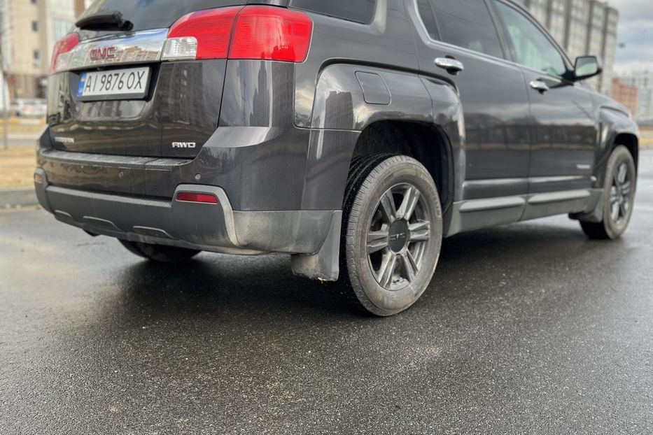 Продам GMC Terrain SLT 2015 года в г. Буча, Киевская область