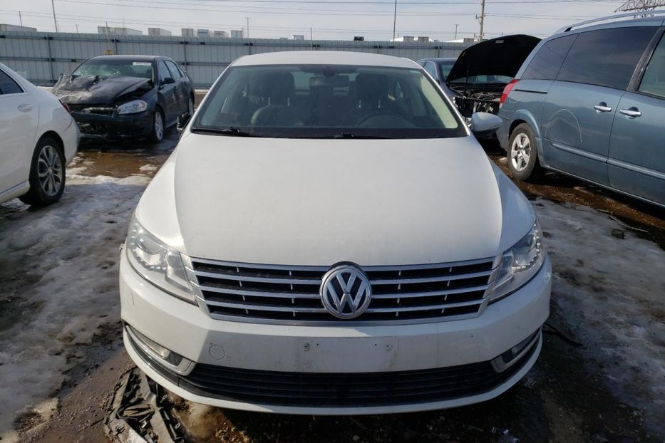 Продам Volkswagen Passat CC 2015 года в Киеве