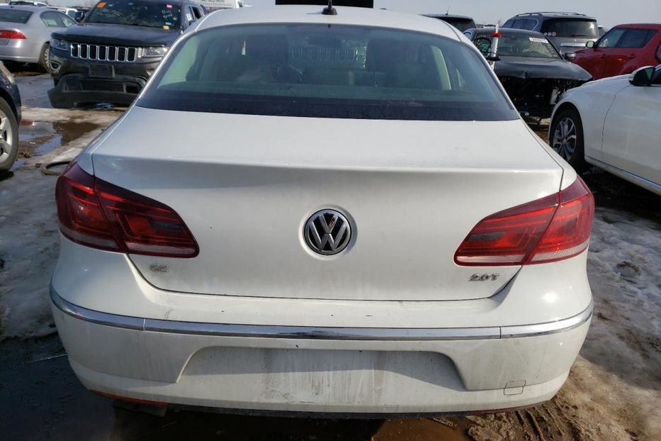 Продам Volkswagen Passat CC 2015 года в Киеве