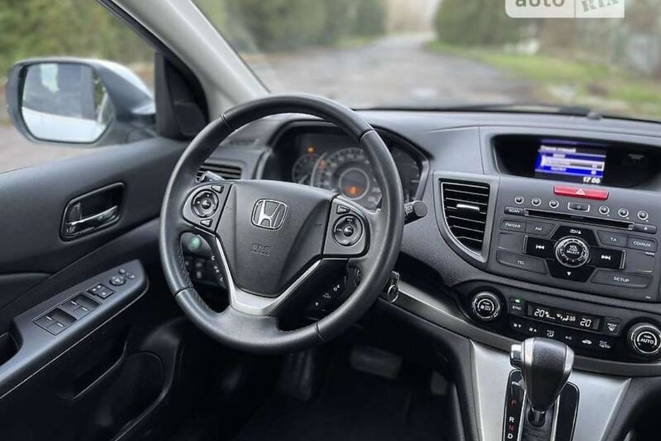 Продам Honda CR-V 2013 года в г. Кривой Рог, Днепропетровская область