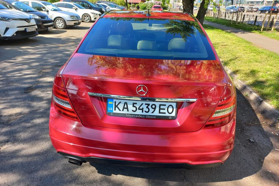 Продам Mercedes-Benz C-Class C-250 Sport 2014 года в Киеве