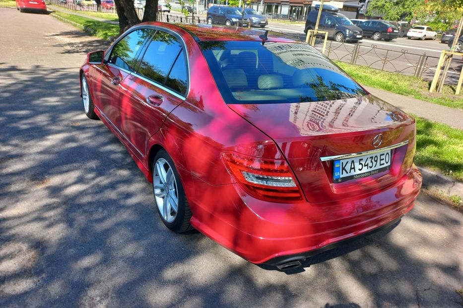 Продам Mercedes-Benz C-Class C-250 Sport 2014 года в Киеве