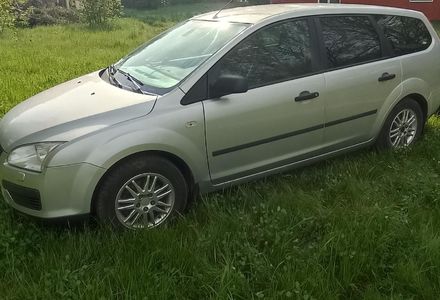 Продам Ford Focus 2006 года в Полтаве