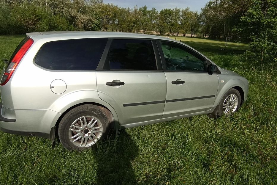 Продам Ford Focus 2006 года в Полтаве