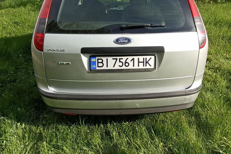 Продам Ford Focus 2006 года в Полтаве