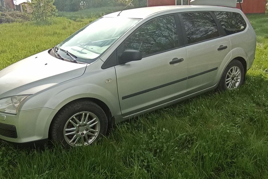 Продам Ford Focus 2006 года в Полтаве