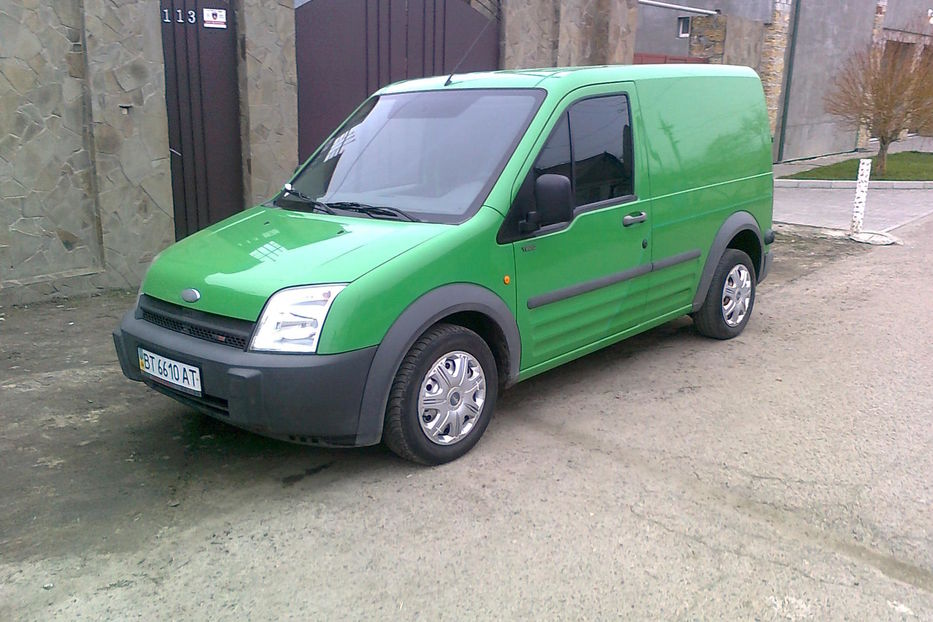 Продам Ford Tourneo Custom 2004 года в Херсоне