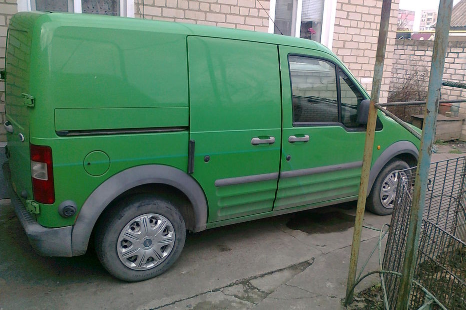 Продам Ford Tourneo Custom 2004 года в Херсоне