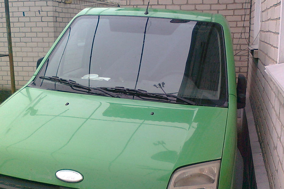 Продам Ford Tourneo Custom 2004 года в Херсоне