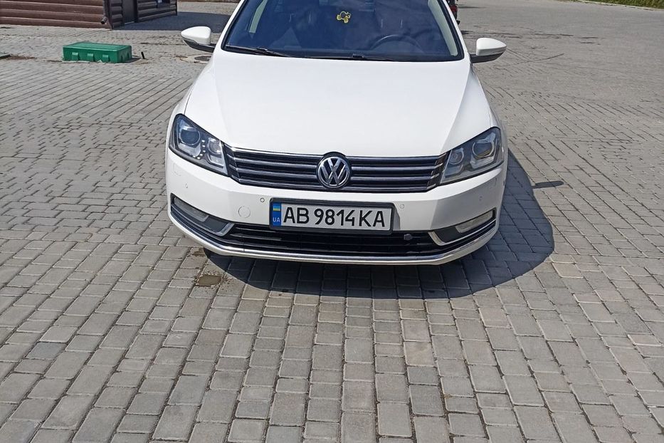 Продам Volkswagen Passat B7 2011 года в г. Ильинцы, Винницкая область