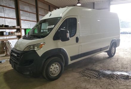 Продам Dodge RAM PROMASTER 2500 2500 HIGH 2023 года в Киеве