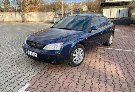 Продам Ford Mondeo 2003 года в Виннице