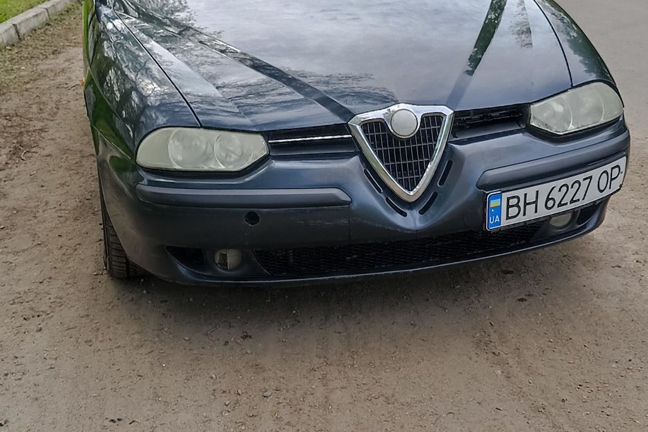 Продам Alfa Romeo 156 2001 года в Одессе