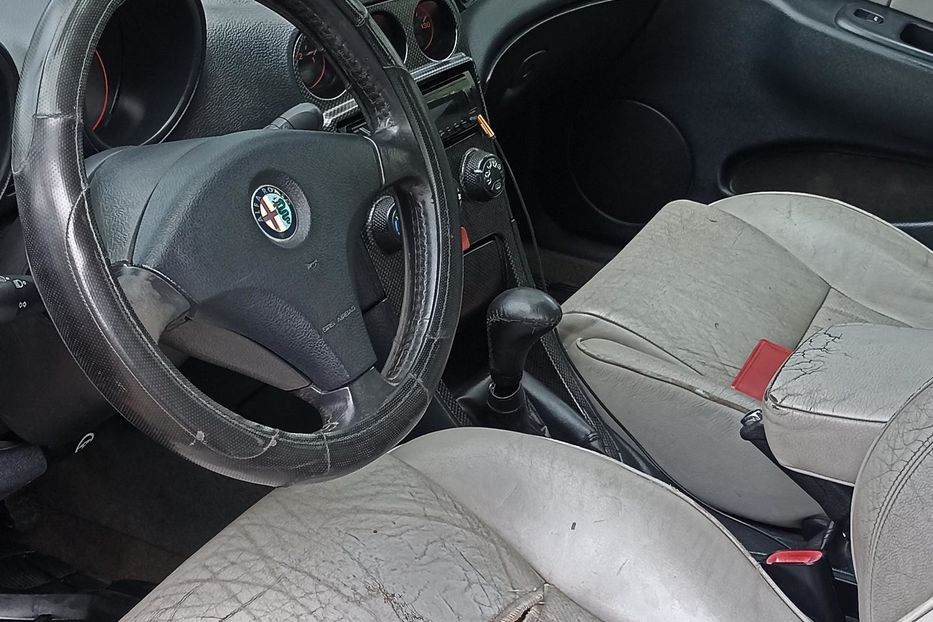 Продам Alfa Romeo 156 2001 года в Одессе