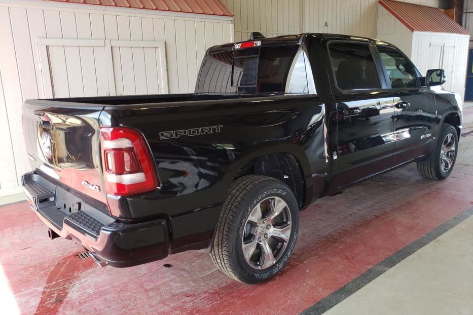 Продам Dodge RAM 1500 LARAMIE 2023 года в Киеве