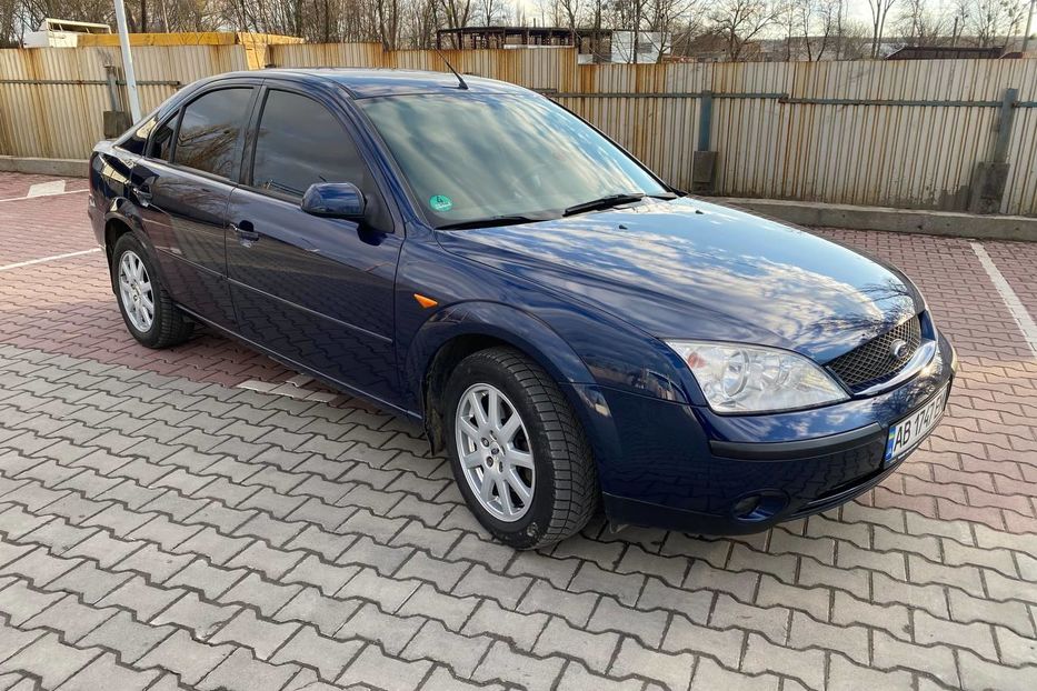 Продам Ford Mondeo 2003 года в Виннице