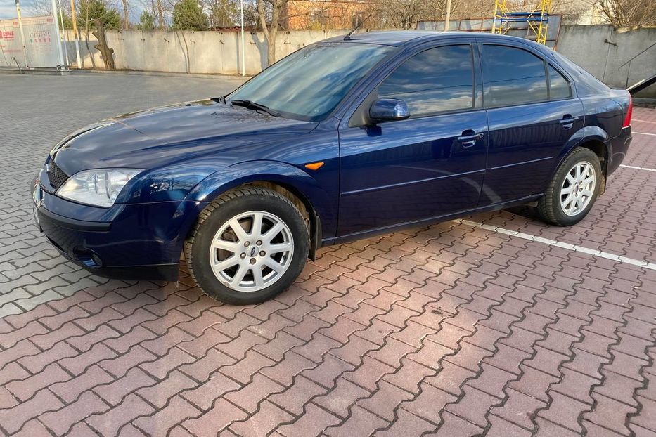 Продам Ford Mondeo 2003 года в Виннице