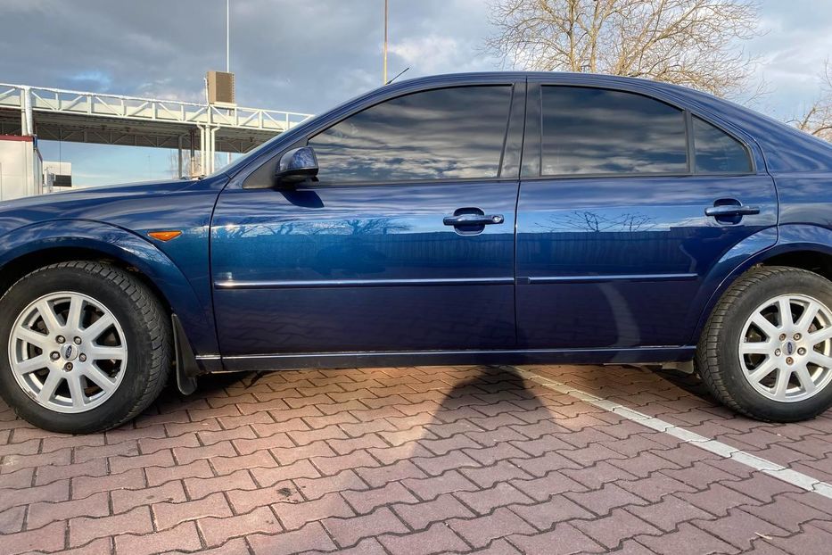 Продам Ford Mondeo 2003 года в Виннице