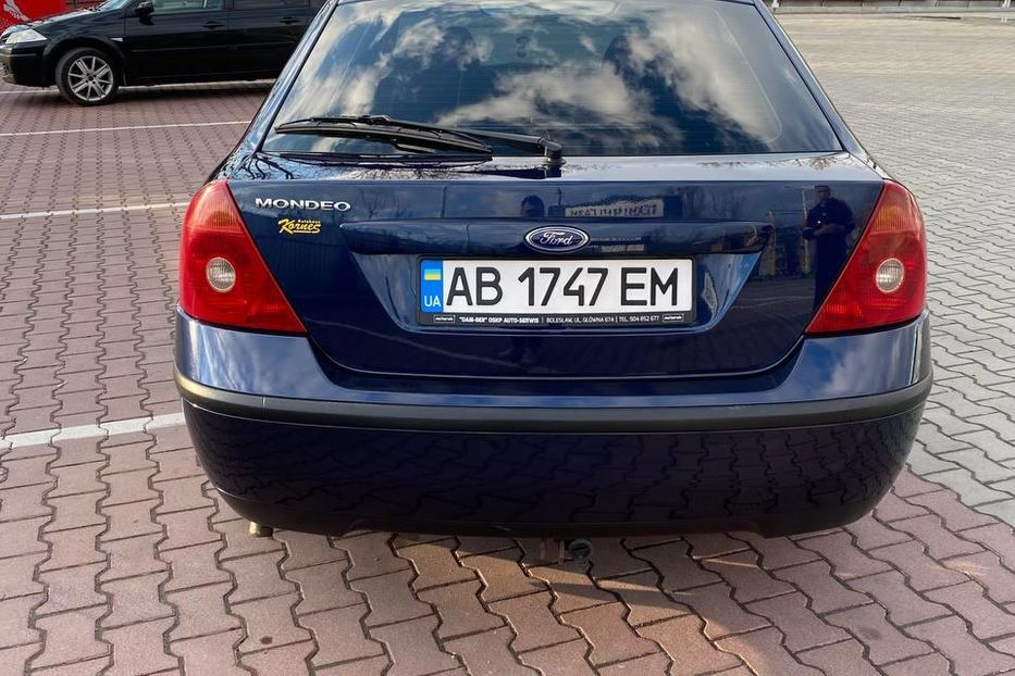 Продам Ford Mondeo 2003 года в Виннице