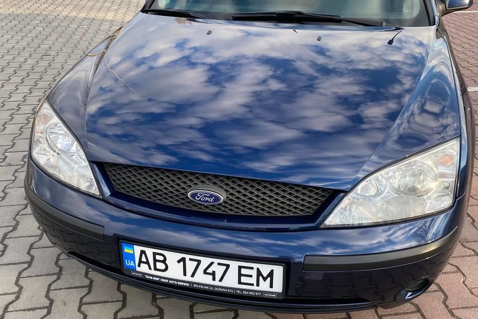 Продам Ford Mondeo 2003 года в Виннице