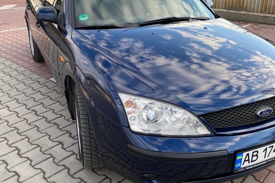 Продам Ford Mondeo 2003 года в Виннице