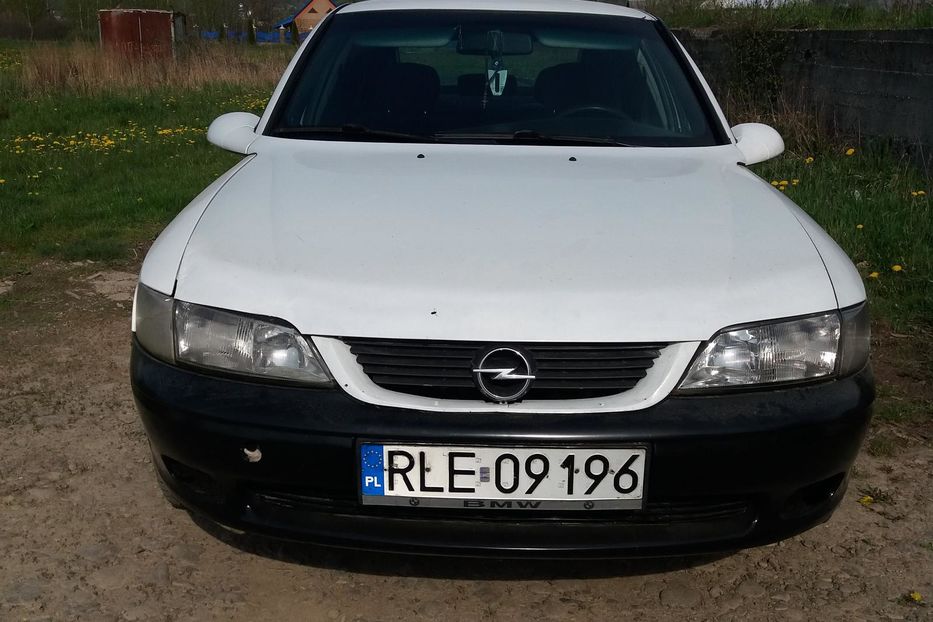 Продам Opel Vectra B 2000 года в г. Хуст, Закарпатская область