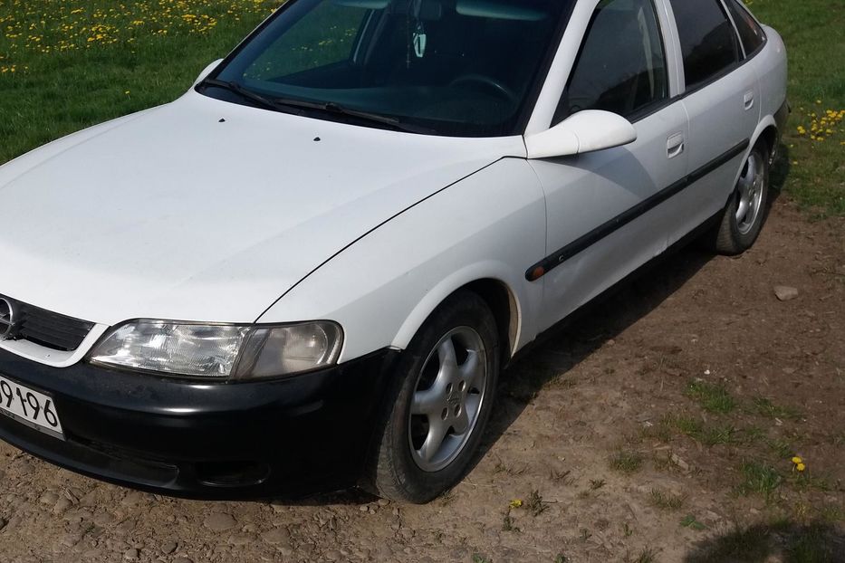 Продам Opel Vectra B 2000 года в г. Хуст, Закарпатская область