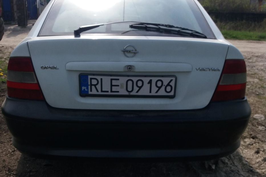 Продам Opel Vectra B 2000 года в г. Хуст, Закарпатская область