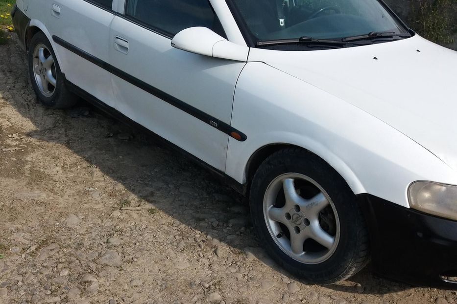 Продам Opel Vectra B 2000 года в г. Хуст, Закарпатская область