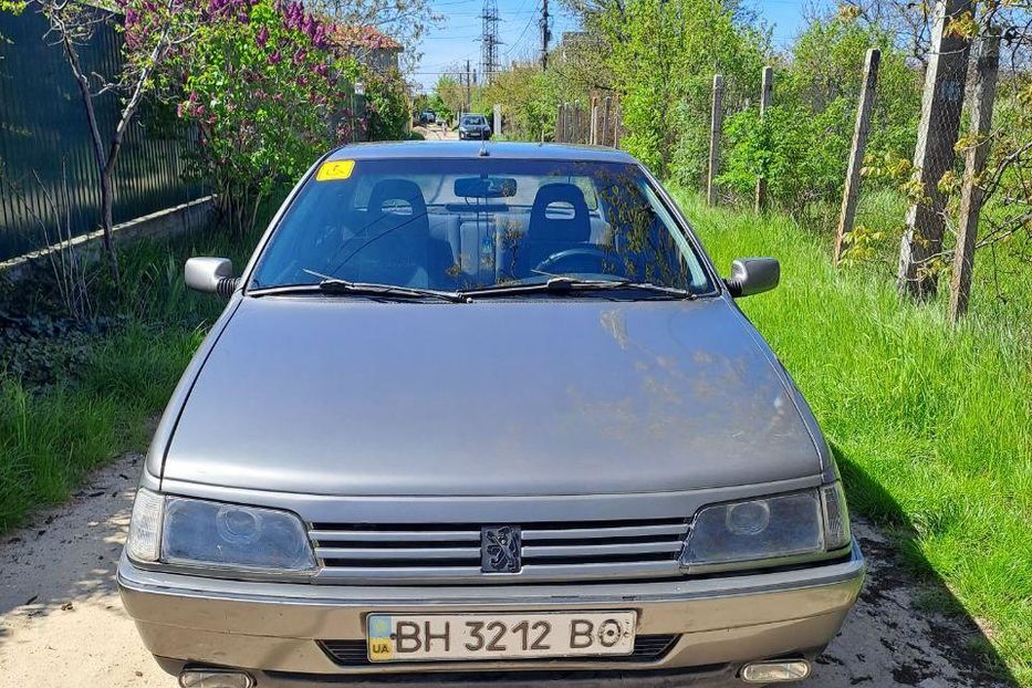 Продам Peugeot 405 1989 года в Одессе