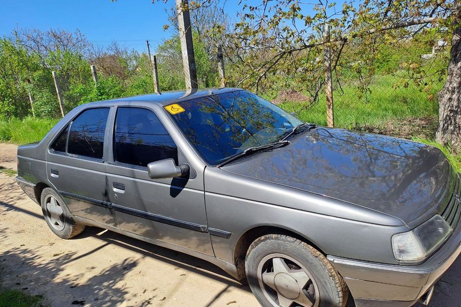Продам Peugeot 405 1989 года в Одессе