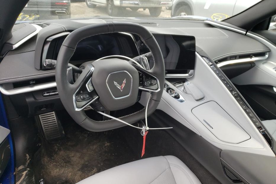 Продам Chevrolet Corvette STINGRAY 2LT 2023 года в Киеве