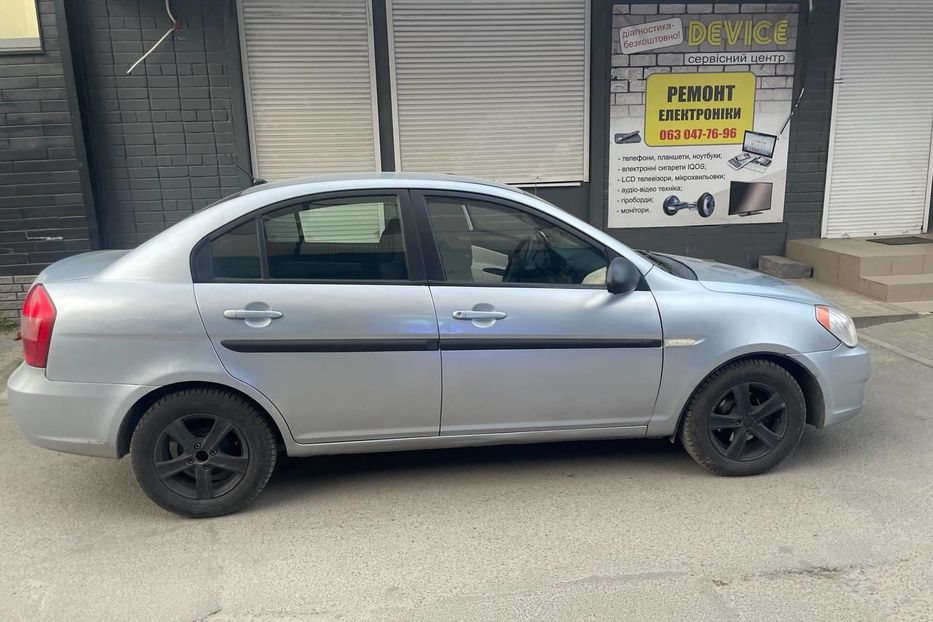 Продам Hyundai Accent  2008 года в Днепре