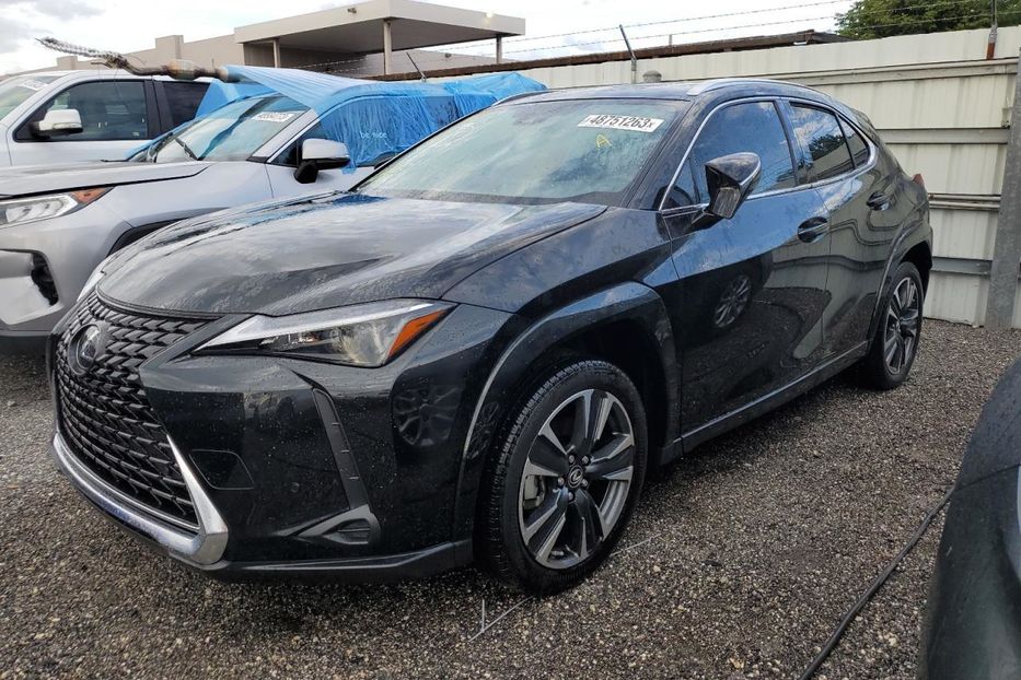 Продам Lexus RC UX 250H 2023 года в Киеве