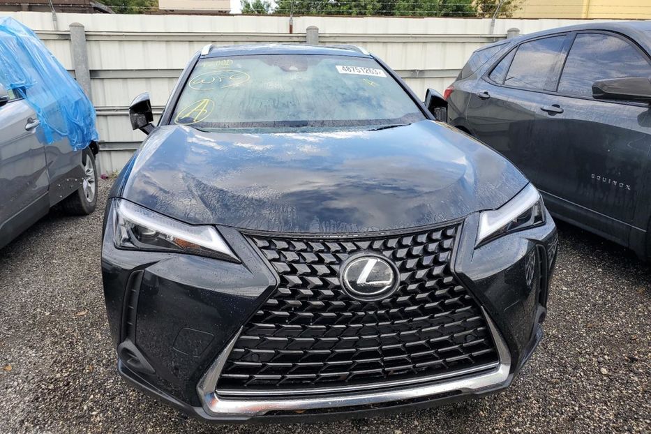 Продам Lexus RC UX 250H 2023 года в Киеве