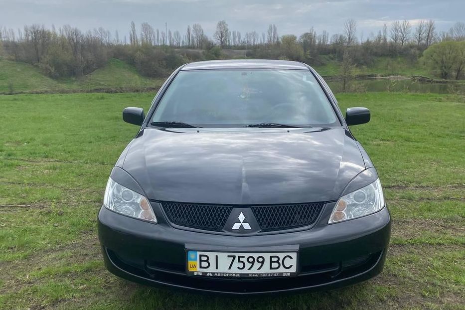 Продам Mitsubishi Lancer 2007 года в г. Хорол, Полтавская область